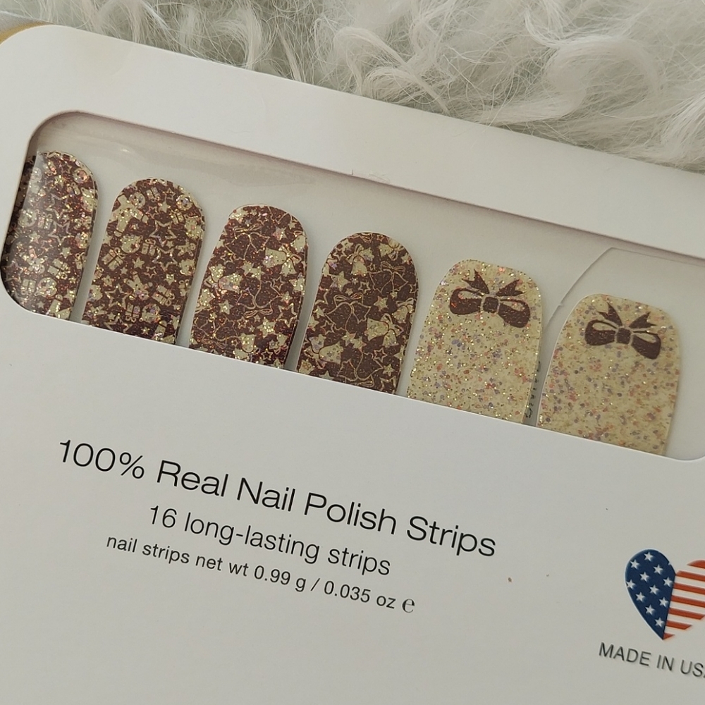 SOLD! Cookie Swap color street nails retired - Picture 2 of 6